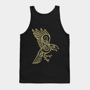 odin raven Tank Top